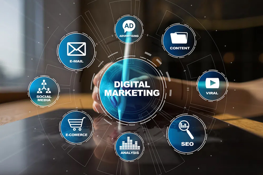 How to Make Money with Digital Marketing - uphex digital